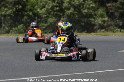 31/05/2009 : 3ème manche du Championnat du Sud 2009 à Belmont sur Rance (photos Patrick Lascombes) 2009 — karting
