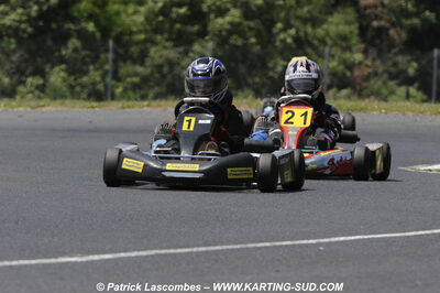 31/05/2009 : 3ème manche du Championnat du Sud 2009 à Belmont sur Rance (photos Patrick Lascombes) 2009 — karting