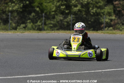 31/05/2009 : 3ème manche du Championnat du Sud 2009 à Belmont sur Rance (photos Patrick Lascombes) 2009 — karting