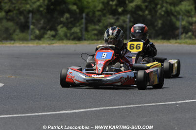 31/05/2009 : 3ème manche du Championnat du Sud 2009 à Belmont sur Rance (photos Patrick Lascombes) 2009 — karting