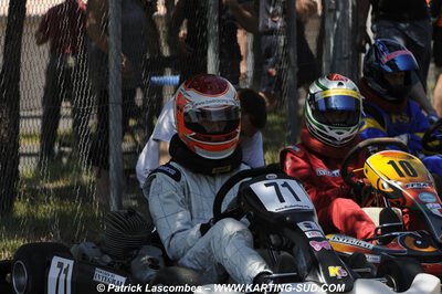 31/05/2009 : 3ème manche du Championnat du Sud 2009 à Belmont sur Rance (photos Patrick Lascombes) 2009 — karting