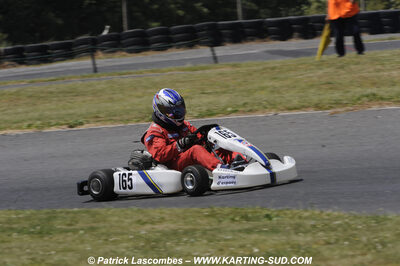 31/05/2009 : 3ème manche du Championnat du Sud 2009 à Belmont sur Rance (photos Patrick Lascombes) 2009 — karting