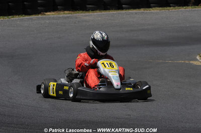 31/05/2009 : 3ème manche du Championnat du Sud 2009 à Belmont sur Rance (photos Patrick Lascombes) 2009 — karting