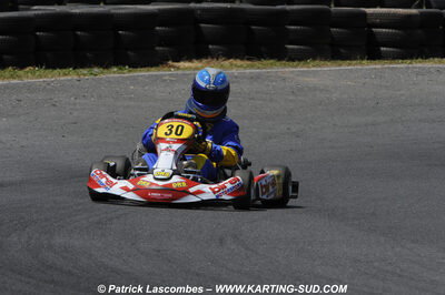 31/05/2009 : 3ème manche du Championnat du Sud 2009 à Belmont sur Rance (photos Patrick Lascombes) 2009 — karting