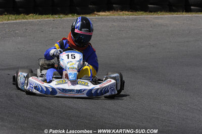 31/05/2009 : 3ème manche du Championnat du Sud 2009 à Belmont sur Rance (photos Patrick Lascombes) 2009 — karting