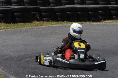 31/05/2009 : 3ème manche du Championnat du Sud 2009 à Belmont sur Rance (photos Patrick Lascombes) 2009 — karting