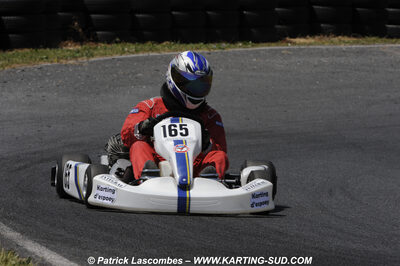 31/05/2009 : 3ème manche du Championnat du Sud 2009 à Belmont sur Rance (photos Patrick Lascombes) 2009 — karting
