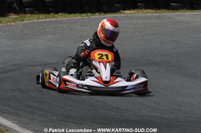 31/05/2009 : 3ème manche du Championnat du Sud 2009 à Belmont sur Rance (photos Patrick Lascombes) 2009 — karting