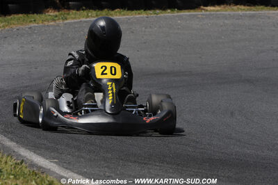 31/05/2009 : 3ème manche du Championnat du Sud 2009 à Belmont sur Rance (photos Patrick Lascombes) 2009 — karting