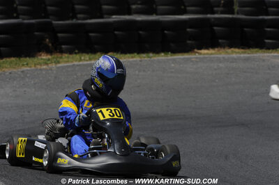 31/05/2009 : 3ème manche du Championnat du Sud 2009 à Belmont sur Rance (photos Patrick Lascombes) 2009 — karting