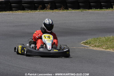 31/05/2009 : 3ème manche du Championnat du Sud 2009 à Belmont sur Rance (photos Patrick Lascombes) 2009 — karting