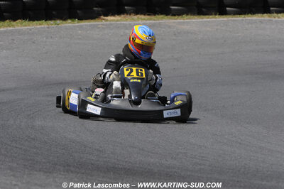 31/05/2009 : 3ème manche du Championnat du Sud 2009 à Belmont sur Rance (photos Patrick Lascombes) 2009 — karting