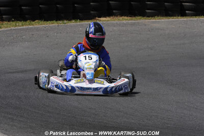31/05/2009 : 3ème manche du Championnat du Sud 2009 à Belmont sur Rance (photos Patrick Lascombes) 2009 — karting