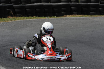 31/05/2009 : 3ème manche du Championnat du Sud 2009 à Belmont sur Rance (photos Patrick Lascombes) 2009 — karting
