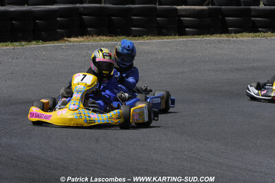 31/05/2009 : 3ème manche du Championnat du Sud 2009 à Belmont sur Rance (photos Patrick Lascombes) 2009 — karting
