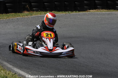 31/05/2009 : 3ème manche du Championnat du Sud 2009 à Belmont sur Rance (photos Patrick Lascombes) 2009 — karting