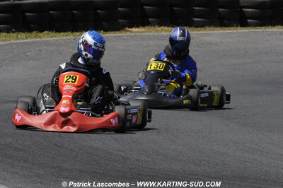 31/05/2009 : 3ème manche du Championnat du Sud 2009 à Belmont sur Rance (photos Patrick Lascombes) 2009 — karting