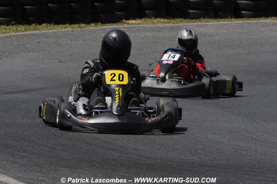 31/05/2009 : 3ème manche du Championnat du Sud 2009 à Belmont sur Rance (photos Patrick Lascombes) 2009 — karting