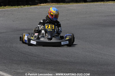 31/05/2009 : 3ème manche du Championnat du Sud 2009 à Belmont sur Rance (photos Patrick Lascombes) 2009 — karting