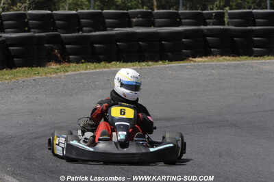 31/05/2009 : 3ème manche du Championnat du Sud 2009 à Belmont sur Rance (photos Patrick Lascombes) 2009 — karting
