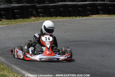 31/05/2009 : 3ème manche du Championnat du Sud 2009 à Belmont sur Rance (photos Patrick Lascombes) 2009 — karting