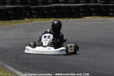 31/05/2009 : 3ème manche du Championnat du Sud 2009 à Belmont sur Rance (photos Patrick Lascombes) 2009 — karting
