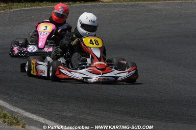 31/05/2009 : 3ème manche du Championnat du Sud 2009 à Belmont sur Rance (photos Patrick Lascombes) 2009 — karting