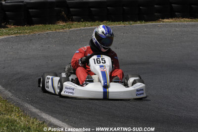 31/05/2009 : 3ème manche du Championnat du Sud 2009 à Belmont sur Rance (photos Patrick Lascombes) 2009 — karting