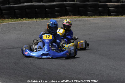 31/05/2009 : 3ème manche du Championnat du Sud 2009 à Belmont sur Rance (photos Patrick Lascombes) 2009 — karting