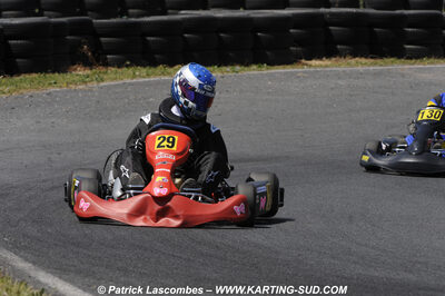 31/05/2009 : 3ème manche du Championnat du Sud 2009 à Belmont sur Rance (photos Patrick Lascombes) 2009 — karting