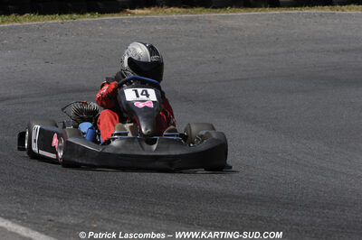 31/05/2009 : 3ème manche du Championnat du Sud 2009 à Belmont sur Rance (photos Patrick Lascombes) 2009 — karting