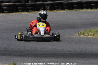 31/05/2009 : 3ème manche du Championnat du Sud 2009 à Belmont sur Rance (photos Patrick Lascombes) 2009 — karting