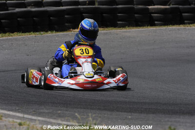 31/05/2009 : 3ème manche du Championnat du Sud 2009 à Belmont sur Rance (photos Patrick Lascombes) 2009 — karting