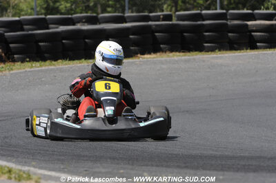 31/05/2009 : 3ème manche du Championnat du Sud 2009 à Belmont sur Rance (photos Patrick Lascombes) 2009 — karting
