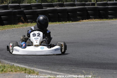 31/05/2009 : 3ème manche du Championnat du Sud 2009 à Belmont sur Rance (photos Patrick Lascombes) 2009 — karting