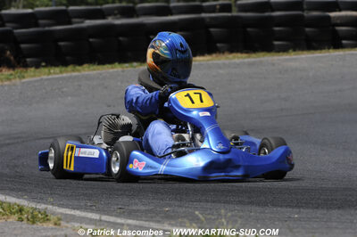 31/05/2009 : 3ème manche du Championnat du Sud 2009 à Belmont sur Rance (photos Patrick Lascombes) 2009 — karting