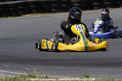31/05/2009 : 3ème manche du Championnat du Sud 2009 à Belmont sur Rance (photos Patrick Lascombes) 2009 — karting