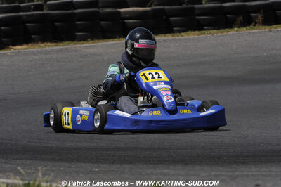 31/05/2009 : 3ème manche du Championnat du Sud 2009 à Belmont sur Rance (photos Patrick Lascombes) 2009 — karting