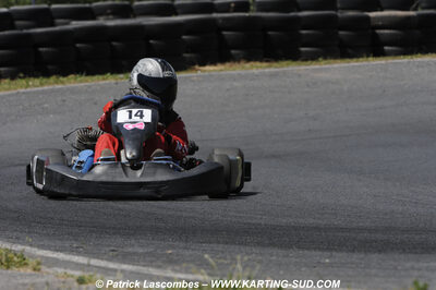 31/05/2009 : 3ème manche du Championnat du Sud 2009 à Belmont sur Rance (photos Patrick Lascombes) 2009 — karting