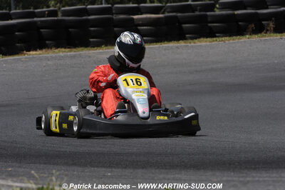 31/05/2009 : 3ème manche du Championnat du Sud 2009 à Belmont sur Rance (photos Patrick Lascombes) 2009 — karting