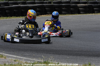 31/05/2009 : 3ème manche du Championnat du Sud 2009 à Belmont sur Rance (photos Patrick Lascombes) 2009 — karting