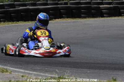 31/05/2009 : 3ème manche du Championnat du Sud 2009 à Belmont sur Rance (photos Patrick Lascombes) 2009 — karting