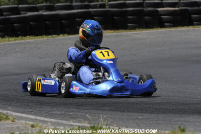 31/05/2009 : 3ème manche du Championnat du Sud 2009 à Belmont sur Rance (photos Patrick Lascombes) 2009 — karting