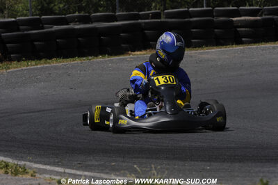 31/05/2009 : 3ème manche du Championnat du Sud 2009 à Belmont sur Rance (photos Patrick Lascombes) 2009 — karting