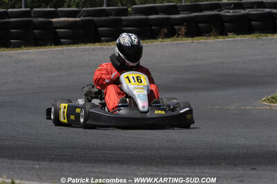 31/05/2009 : 3ème manche du Championnat du Sud 2009 à Belmont sur Rance (photos Patrick Lascombes) 2009 — karting