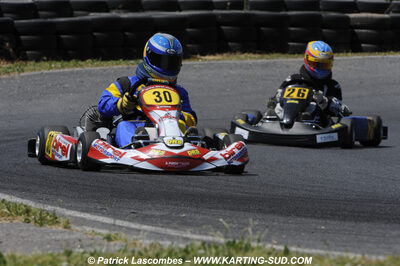 31/05/2009 : 3ème manche du Championnat du Sud 2009 à Belmont sur Rance (photos Patrick Lascombes) 2009 — karting