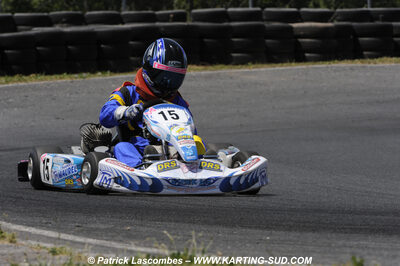 31/05/2009 : 3ème manche du Championnat du Sud 2009 à Belmont sur Rance (photos Patrick Lascombes) 2009 — karting