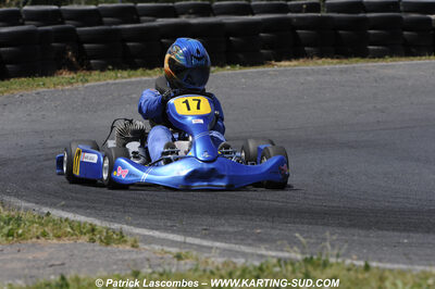 31/05/2009 : 3ème manche du Championnat du Sud 2009 à Belmont sur Rance (photos Patrick Lascombes) 2009 — karting