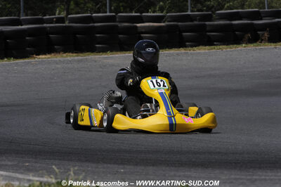 31/05/2009 : 3ème manche du Championnat du Sud 2009 à Belmont sur Rance (photos Patrick Lascombes) 2009 — karting