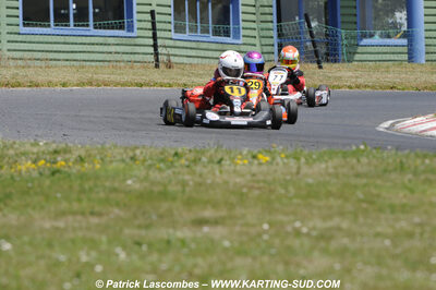31/05/2009 : 3ème manche du Championnat du Sud 2009 à Belmont sur Rance (photos Patrick Lascombes) 2009 — karting